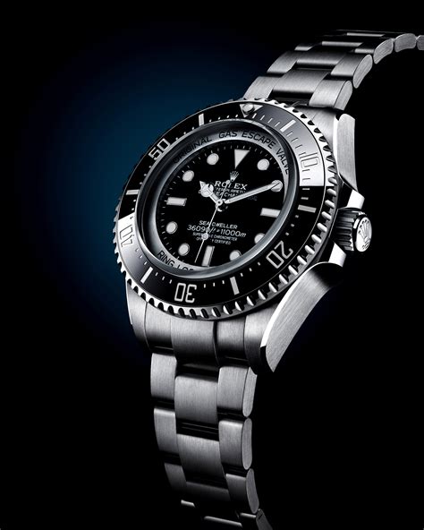 rolex deepsea challenge watch release date|rolex deepsea 44mm.